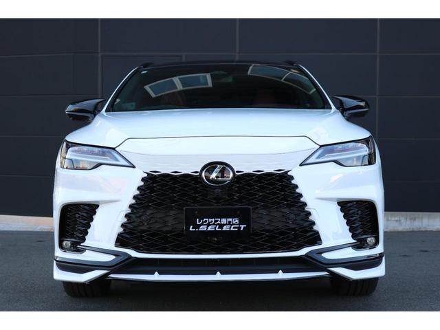 LEXUS RX RX500H F SPORT PERFORMANCE