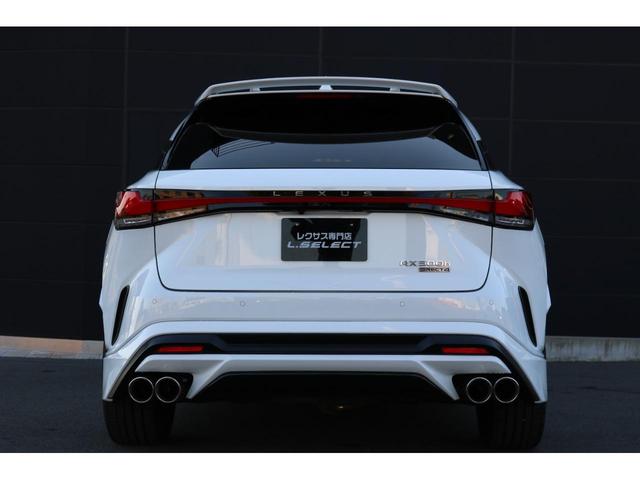 LEXUS RX RX500H F SPORT PERFORMANCE