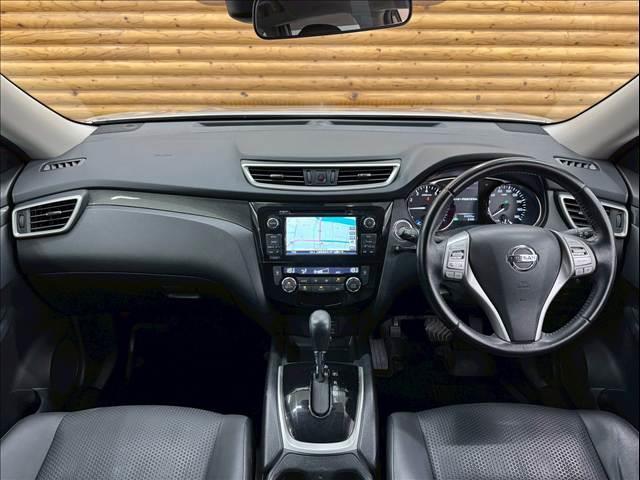 NISSAN X-TRAIL 20X HYBRID EMERGENCY BRAKE PACKAGE