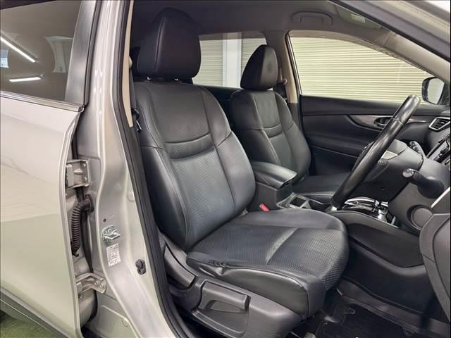 NISSAN X-TRAIL 20X HYBRID EMERGENCY BRAKE PACKAGE
