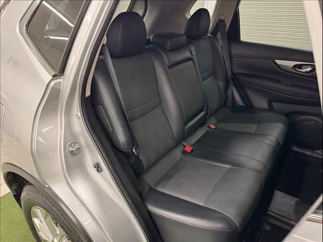 NISSAN X-TRAIL 20X HYBRID EMERGENCY BRAKE PACKAGE