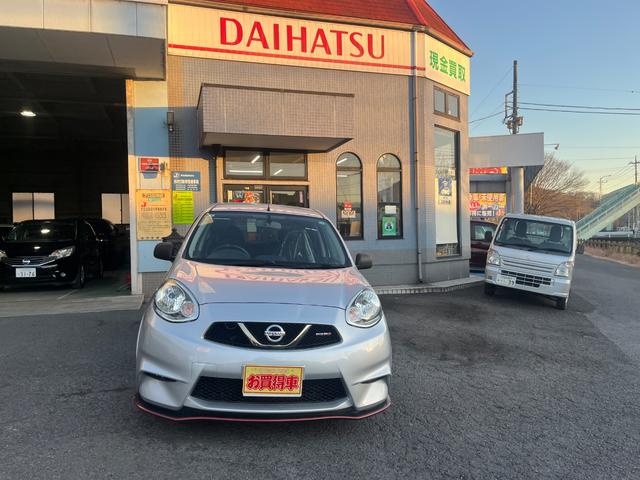 NISSAN MARCH NISMO