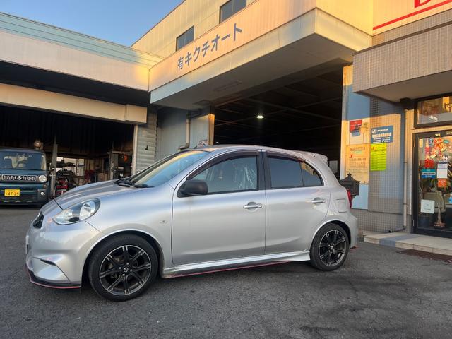 NISSAN MARCH NISMO