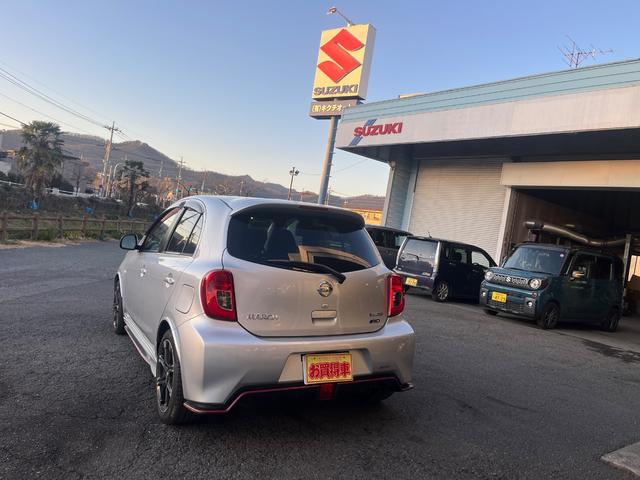 NISSAN MARCH NISMO