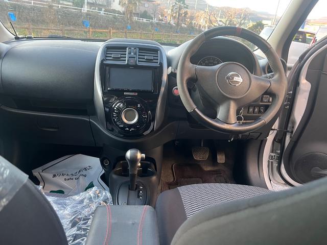NISSAN MARCH NISMO