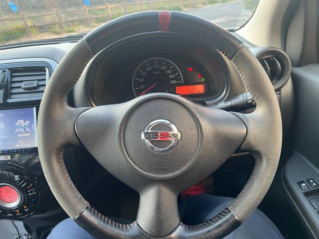 NISSAN MARCH NISMO