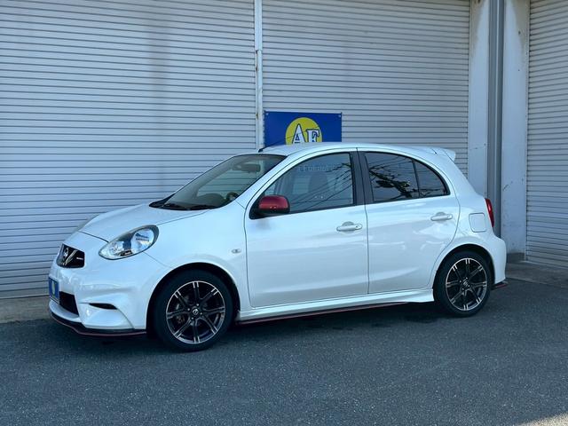 NISSAN MARCH NISMO