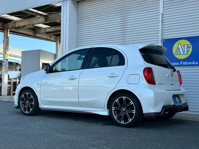 NISSAN MARCH NISMO
