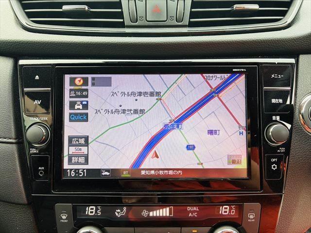 NISSAN X-TRAIL 20XI HYBRID