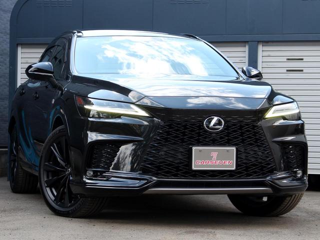 LEXUS RX RX500H F SPORT PERFORMANCE