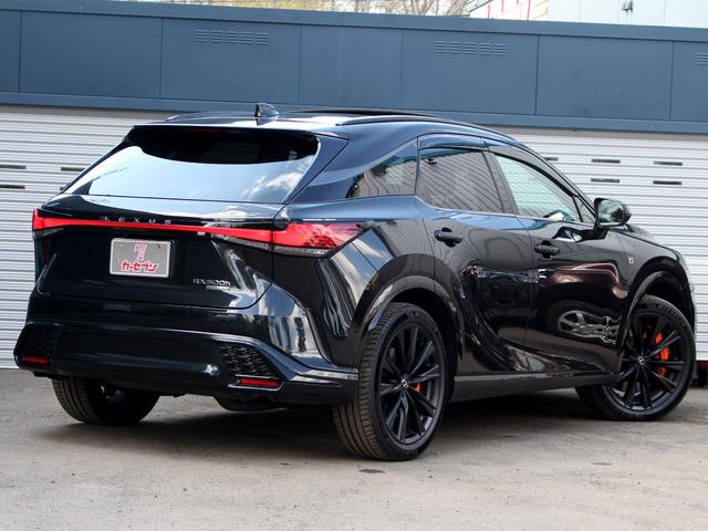 LEXUS RX RX500H F SPORT PERFORMANCE