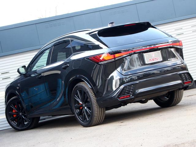 LEXUS RX RX500H F SPORT PERFORMANCE