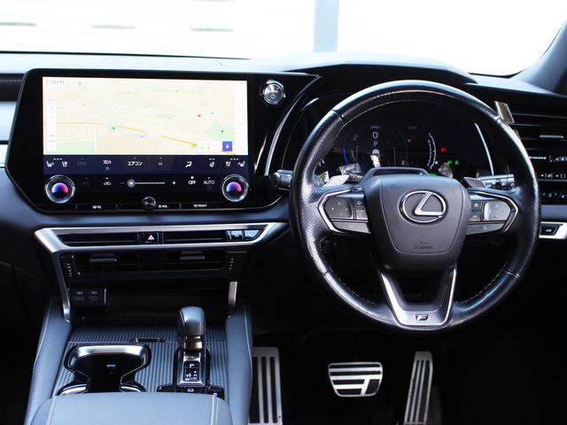 LEXUS RX RX500H F SPORT PERFORMANCE