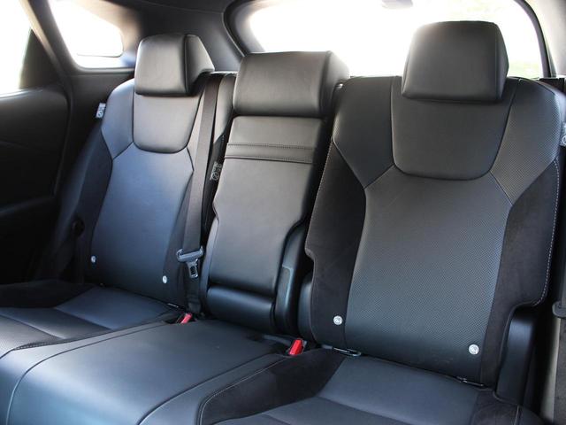 LEXUS RX RX500H F SPORT PERFORMANCE