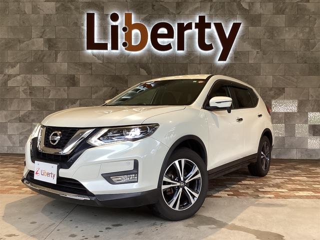 NISSAN X-TRAIL 20X