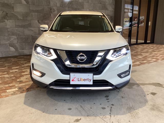 NISSAN X-TRAIL 20X