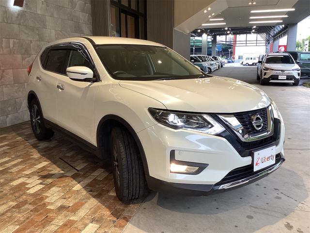 NISSAN X-TRAIL 20X