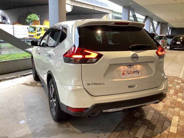 NISSAN X-TRAIL 20X