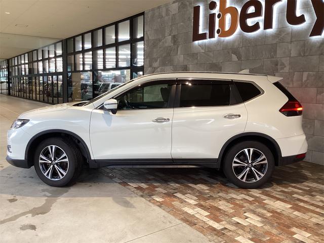 NISSAN X-TRAIL 20X