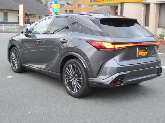 LEXUS RX RX500H F SPORT PERFORMANCE