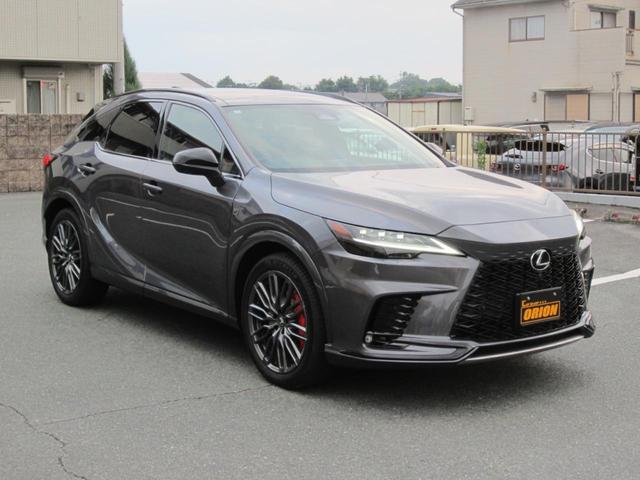 LEXUS RX RX500H F SPORT PERFORMANCE