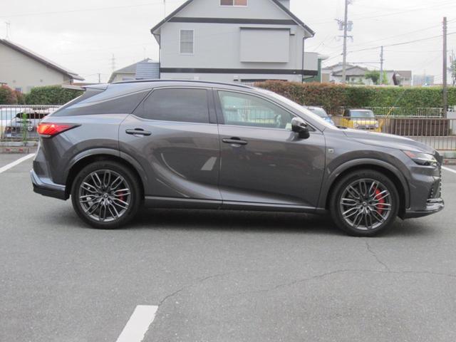 LEXUS RX RX500H F SPORT PERFORMANCE
