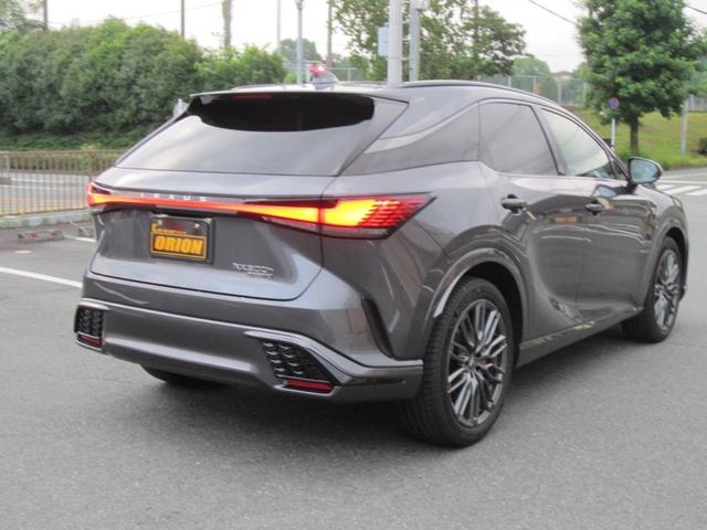 LEXUS RX RX500H F SPORT PERFORMANCE