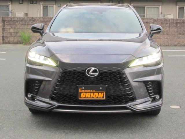 LEXUS RX RX500H F SPORT PERFORMANCE
