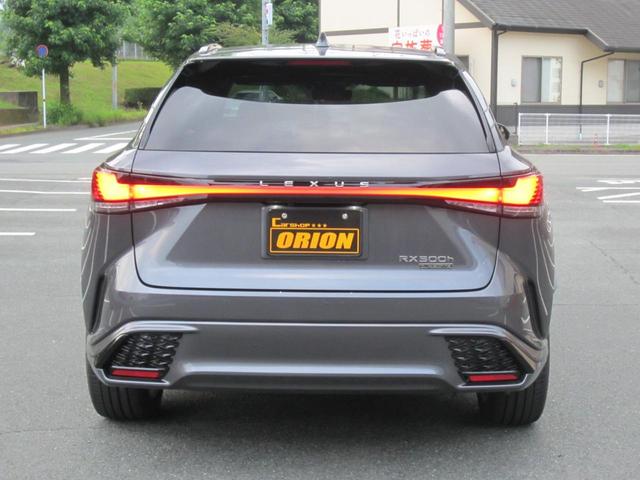 LEXUS RX RX500H F SPORT PERFORMANCE