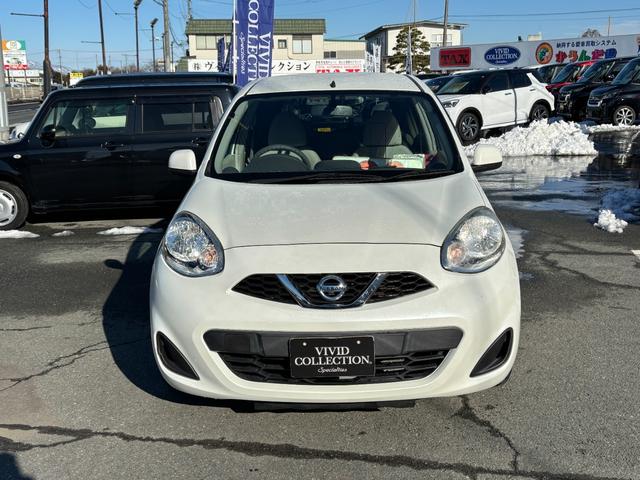 NISSAN MARCH X FOUR V SELECTION