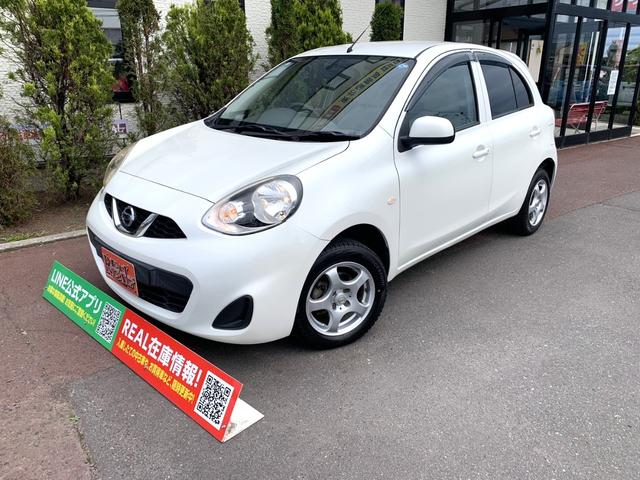 NISSAN MARCH X FOUR