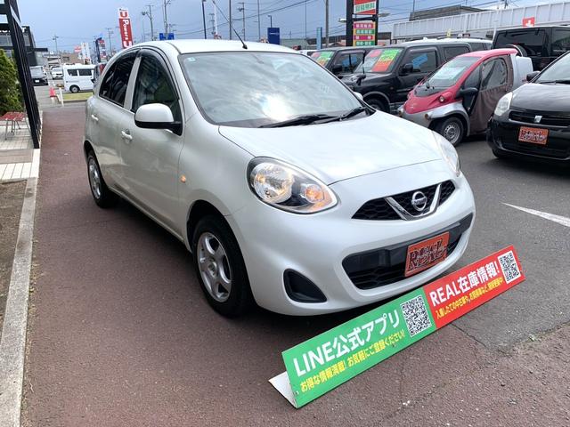 NISSAN MARCH X FOUR