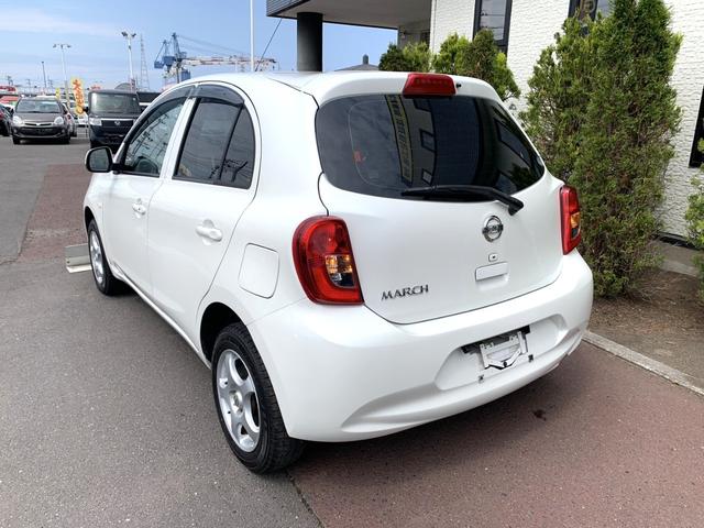 NISSAN MARCH X FOUR