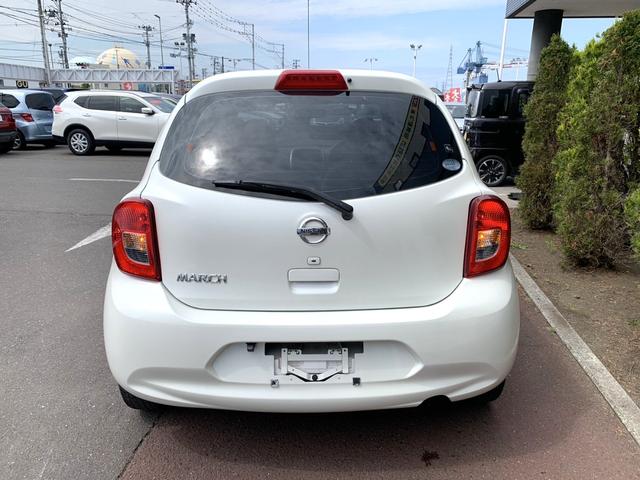 NISSAN MARCH X FOUR