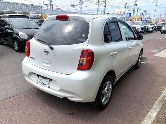NISSAN MARCH X FOUR