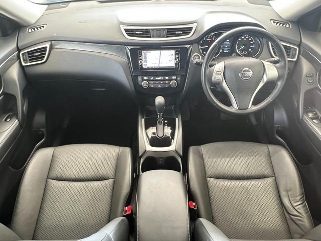 NISSAN X-TRAIL 20X EMERGENCY BRAKE PACKAGE
