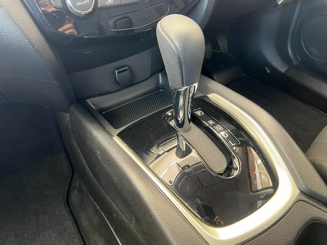 NISSAN X-TRAIL 20X EMERGENCY BRAKE PACKAGE