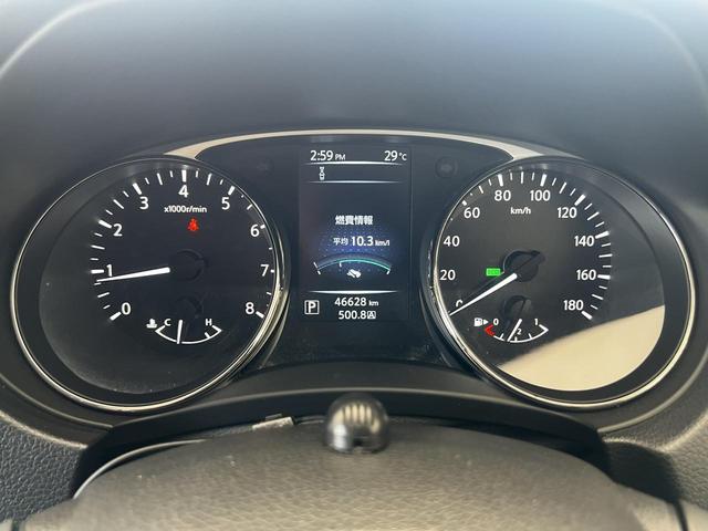 NISSAN X-TRAIL 20X EMERGENCY BRAKE PACKAGE