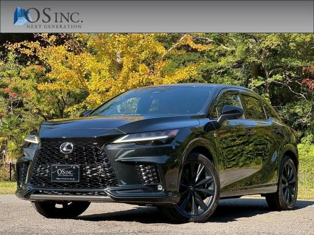 LEXUS RX RX500H F SPORT PERFORMANCE