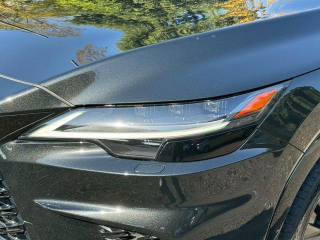 LEXUS RX RX500H F SPORT PERFORMANCE