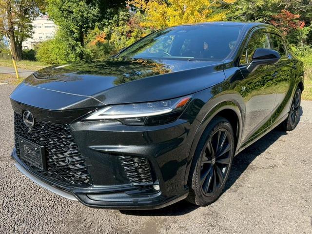 LEXUS RX RX500H F SPORT PERFORMANCE