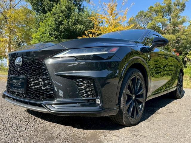 LEXUS RX RX500H F SPORT PERFORMANCE