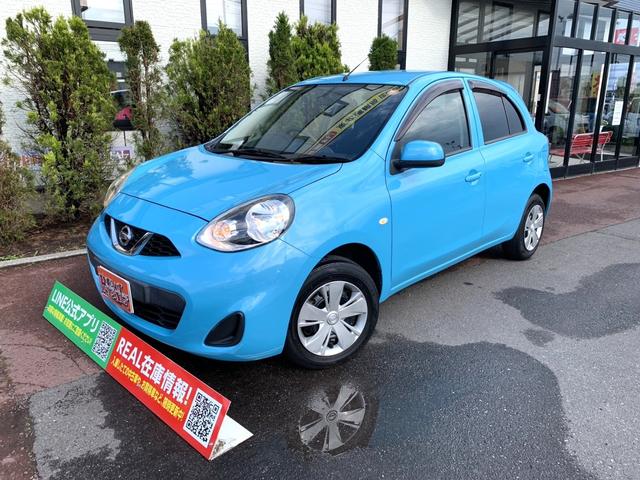 NISSAN MARCH X FOUR V SELECTION