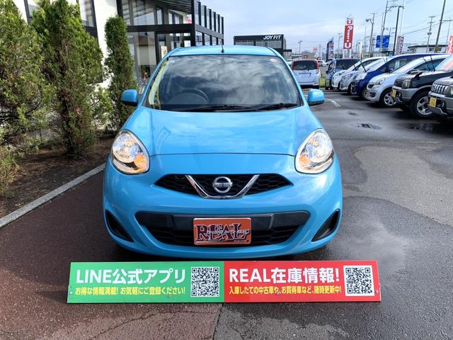 NISSAN MARCH X FOUR V SELECTION