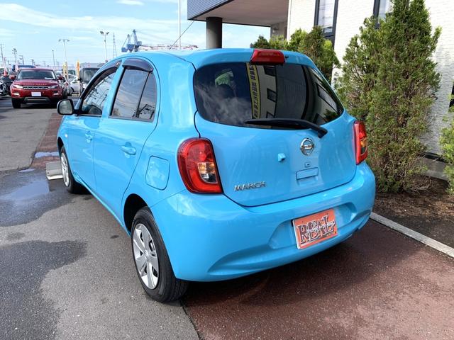NISSAN MARCH X FOUR V SELECTION