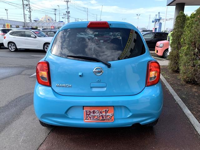 NISSAN MARCH X FOUR V SELECTION