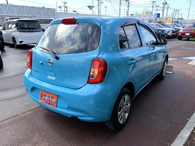 NISSAN MARCH X FOUR V SELECTION