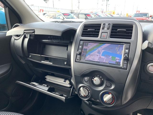 NISSAN MARCH X FOUR V SELECTION