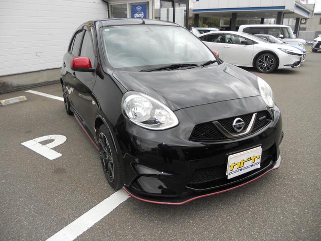 NISSAN MARCH NISMO