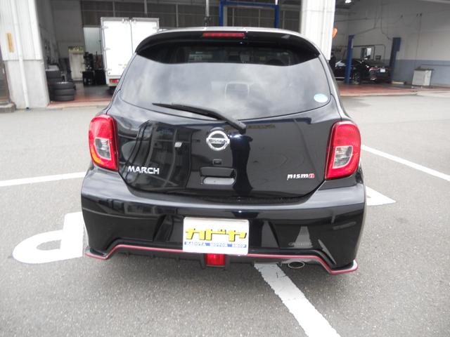 NISSAN MARCH NISMO